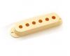Schaller Pickup Cover - Single Coil ABS Cream