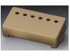 Schaller Pickup Cover - 6 Hole Humbucker 160B ABS Cream