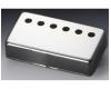 Schaller Pickup Cover - 6 Hole Humbucker 132B Chrome