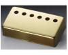 Schaller Pickup Cover - 6 Hole Humbucker 1132N Gold