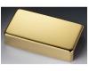 Schaller Pickup Cover - Closed Humbucker 146 Gold