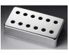 Schaller Pickup Cover - 12 Hole Humbucker 148N Chrome