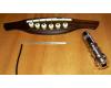 K&K Fantastick Thinline Under Saddle Pickup for Steel String Guitars