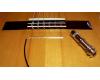 K&K Fantastick Thinline Under Saddle Pickup for Classical Guitar