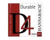 Hannabach Single Durable D-4th Medium Tension