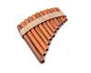 Maxtone Panpipes Plastic 12 Note