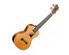 Eddy Finn EF-15S Solid Mahogany/Fishbone Soprano Ukulele