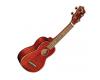 Eddy Finn EFTS-20C Solid Mahogany/Abalone Traditional Concert Ukulele