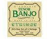 D'Addario Tenor Banjo - 9-30 EJ63