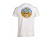 Eddy Finn T-Shirt - Uke Nation - White