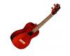 Eddy Finn EF-10S Solid Top Mahogany Gloss Soprano Ukulele