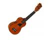 Eddy Finn EF-11S Flamed Okoume Soprano Ukulele