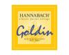 Hannabach Singles E7257 Bass Kit Goldin Medium High Tension