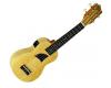 Eddy Finn EF-22TE Bamboo Tenor Ukulele with Pickup