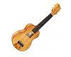 Eddy Finn EF-24C Spalted Maple Concert Ukulele