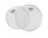 RMV Deep Performer Clear Double Ply Drum Head