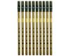 Feadog Irish Whistle Box of 10 - Brass D