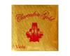 Clarendon Gold Viola Set 12"