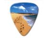 Australian Series Guitar Pick - Australian Beach Scene