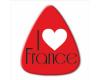 World Country Series - France - Refill I Love France