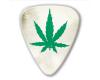 Retro Series Picks Refill Bag - Hemp Leaf