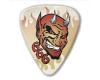 Retro Series Picks Refill Bag - The Devil 666