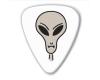 Unlimited Series Guitar Pick - Alien Head