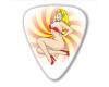 Unlimited Series Guitar Pick - Bikini Girl