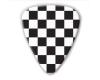 Unlimited Series Guitar Pick - Checkerboard