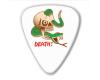 Unlimited Series Guitar Pick - Death