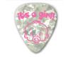 Unlimited Series Guitar Pick - It's a Girl