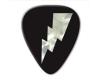 Unlimited Series Guitar Pick - Pearl Bolt