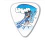 Unlimited Series Guitar Pick - Surfer