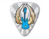 Grover Allman Unlimited Series Guitar Pick Winged Guitar