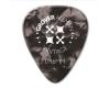 Vintage Celluloid Pro Guitar Picks - Grey - 25 Refill