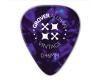 Vintage Celluloid Pro Guitar Picks - Purple - 25 Refill