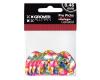 Vintage Celluloid Pro Guitar Picks - Rainbow 10 Pack