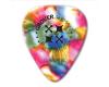 Vintage Celluloid Pro Guitar Picks - Rainbow - 25 Refill