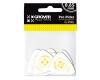 G-Poly™ ISO Shape Pro Guitar Picks White 10 Pack