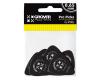 G-Poly™ ISO Shape Pro Guitar Picks Black 10 Pack