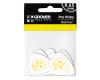 Delrinex™ ISO Shape Pro Guitar Picks White 10 Pack