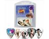 Tattoo Chicks 5 Multi Guitar Pick Pack # 2