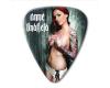 Tattoo Chicks Guitar Picks - Anne Lindfjeld