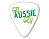 Australian Series Guitar Pick - Go Aussie Go