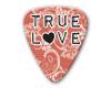 Themed Series Love Guitar Picks - True Love