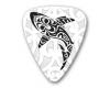 Themed Series Maori Art Guitar Picks - Tribal Shark