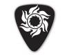 Themed Series Maori Art Guitar Picks - Tribal Sun