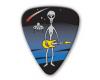 Themed Series Alien Guitar Picks - UFO Guitar Alien