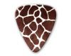 Themed Series Animal Print Guitar Picks - Giraffe