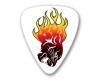 Themed Series Flame Guitar Picks - Puma Flame